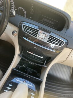 Mercedes Benz CL500 (2011 r.v.) 320kw /435HP (V8- Biturbo) - 12
