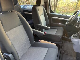 Peugeot Expert Traveller 2.0Tdi-130 kw, AUtomat 6 kvalt - 12