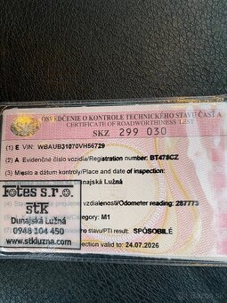 Predam Bmw 118 d 2009 - 12