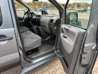 Peugeot Expert 2.0 HDi 94kw long Webasto lůžko - 12