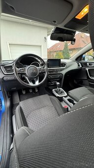 2019 KIA Ceed GOLD 1.4 benzin manual 48931km - 12