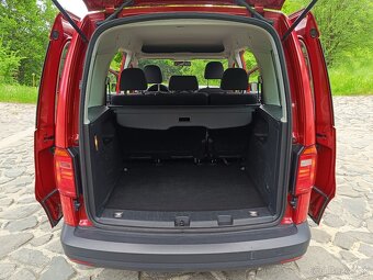 ✳️Volkswagen Caddy Generation Four 2.0 TDI NOVÁ TK/EK ✳️ - 12