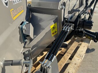 Štiepkovač za traktor JANSEN BX-62RS - 12