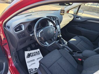 Citroen C4 - 1.2 benzin - 12