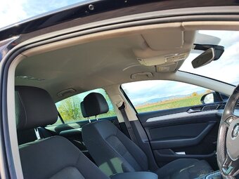 Rozpredám VW Passat b8 2.0 TDI highline - 12