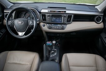 Toyota RAV4 2.0 l Valvematic Premium MDS - 12