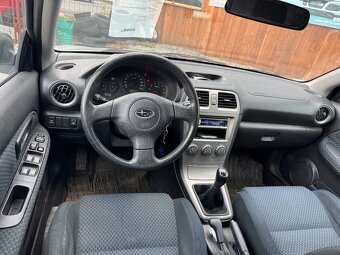 Subaru Impreza 2008 1.5i 77kw 4x4 - 12