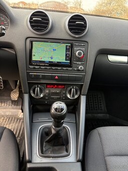 Audi A3 sportback 1.6 TDI - 12