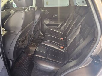 LAND ROVER RANGE ROVER EVOQUE 2.0D - 12