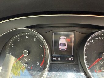 Volkswagen Passat 2.0 TSI Highline DSG, 162kW, A6, 4d. - 12