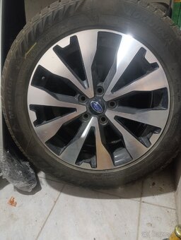 Subaru Outback - 12