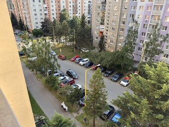 Štýlový 3-izbový byt po kompletnej rekonštrukcii – Sekčov, P - 12