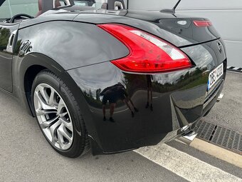 NISSAN 370Z, CABRIO, 3.7 241 KW, Servisované - 12