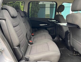 FORD GALAXY-2.2tdci-147kw-automat-7miest-ťažné- - 12