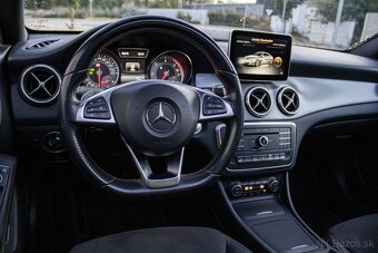 Mercedes-Benz CLA 220 CDI AMG LINE 4matic AJ NA SPLÁTKY - 12