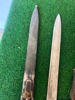 Bodak bajonet manlicher m95 - 12