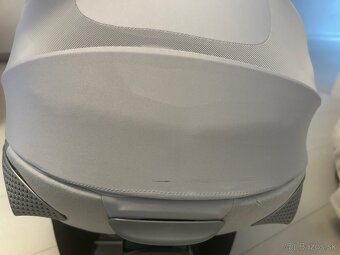 Autosedacka vajicko Cybex cloud T i-size plus so zakladnou T - 12