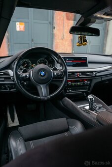BMW X6 30d 190kw - 12