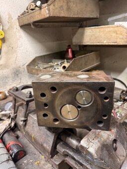 Motor Zetor 6901 po GO - možnosť zápočtu vášho motora - 12