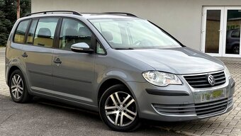 VOLKSWAGEN TOURAN 1.9 TDI 77KW BEZ DPF 2010 7 MIEST - 12