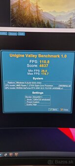 Predám PC vhodné na hry / 100% stav - 12