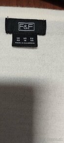 Šaty v. 46-48, pulovre xl-xxl - 12