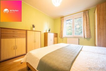 Prenájom útulného 2-izbového bytu v Nitre – Na Predmostí s m - 12