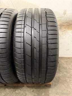 Letná sada Mercedes Benz S Class W223 - 5x112 R19 Dvojrozmer - 12