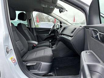 Seat Alhambra 2.0 TDI 150 Xcellence 4Drive  ODPOČET DPH - 12