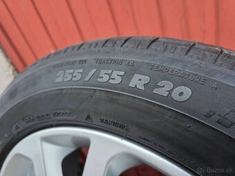 Letne kolesa Land Rover Discovery 20 - 12