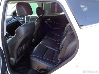 Hyundai Santa Fe Grand 2.2 CRDi VGT 4x4 Premium SUV - 12