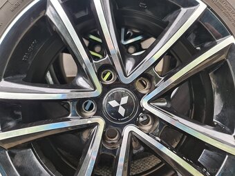 5X114,3 R16 + LETNE PNEU 215/70 R16 - 12