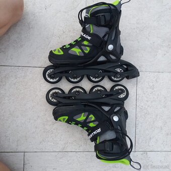 Rollerblade sg5 adjustable - 12