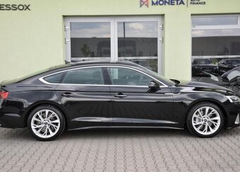 Audi A5 40TDI QUATTRO 2xPNEU 1M ČR 150 kw - 12