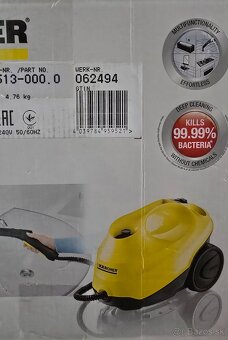 Karcher parný čistič SC 3 - 12
