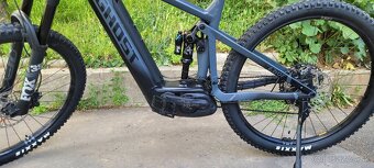 Predám ebike Ghost Eriot AM universal - 12