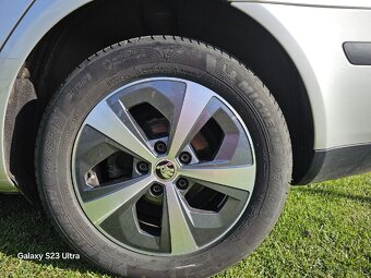 Škoda octávia 1,9 TDI, 2005. - 12
