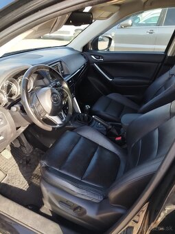 Mazda CX 5 - odpocet DPH - 12