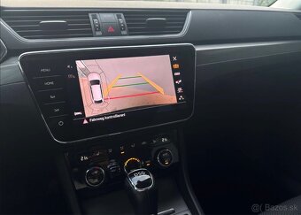 Škoda Superb 2.0 TDi DSG STYLE Virtuall Metrix 2020/6 - 12
