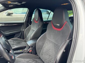 Škoda Octavia RS 2019 benzín dsg - 12