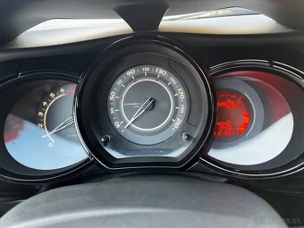 Citroen C3 1.4 benzín 2011 - 12