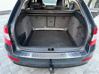 Skoda Octavia 2.0Tdi 110kw 4x4 - 12