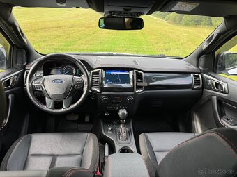 Ford Ranger, možný odpočet DPH, stav nového vozidla - 12