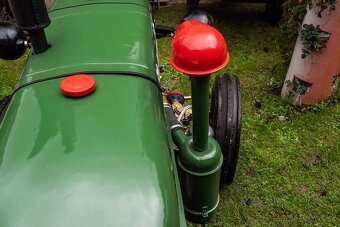 Predám Zetor 25A po rekonštrukcii - 12