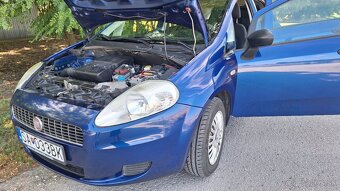 Punto Grande 1,2 active 2008 - 12