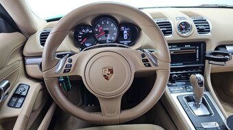 2015 PORSCHE CAYMAN 3.4S - 12