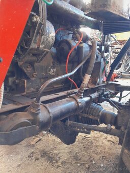 Predám traktor tatra 805, kačena m25 multicar - 12