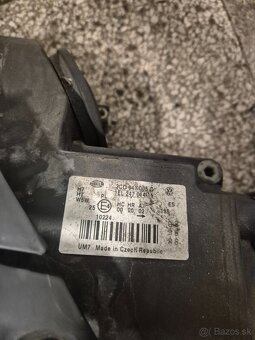 Predám náhradné diely na Volkswagen Passat b6 3c - 12