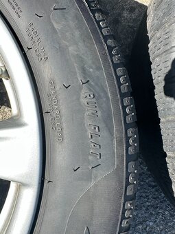 BMW sada kolies  elektrony 17" ET34 5 x 120 - 12