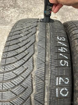 AUDI ORIGINAL 8W9601025L MICHELIN 245/45 R18 H - 12